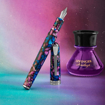 Levenger True Writer Northern Lights Fountain Pen