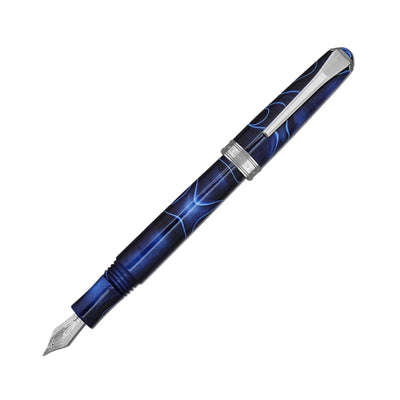 Levenger True Writer Classic Midnight Spark Fountain Pen
