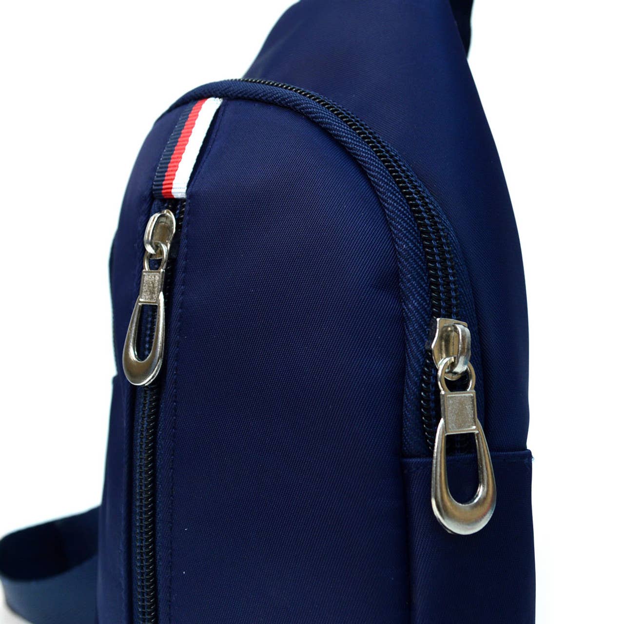 Sport Crossbody Sling Bag, Navy