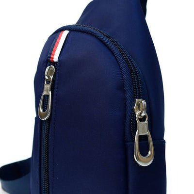 Sport Crossbody Sling Bag, Navy