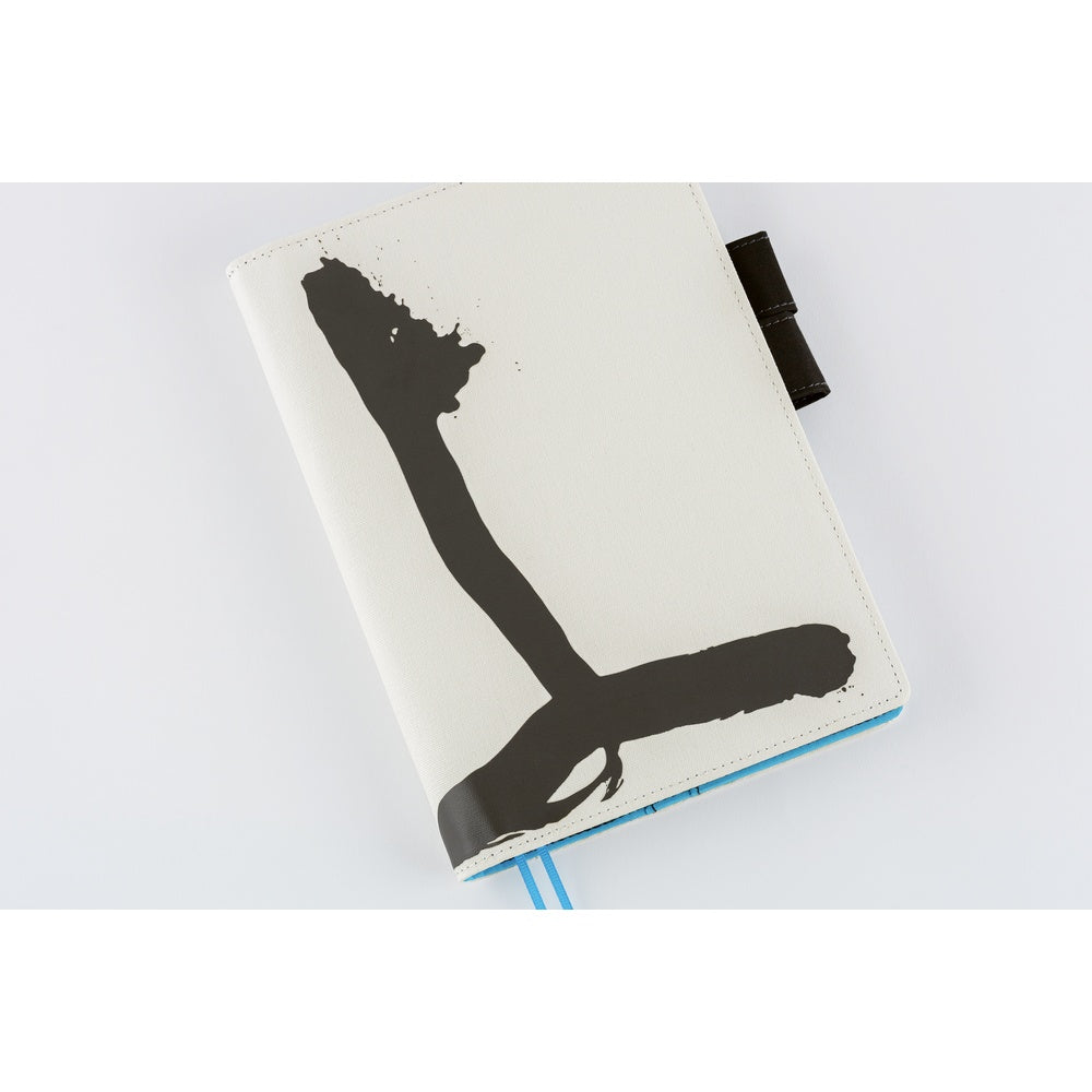 Hobonichi Techo 2026 Original Book & Cover, A5 - Yuichi Inoue: Jo; Going Up (Jan/Mon Start)