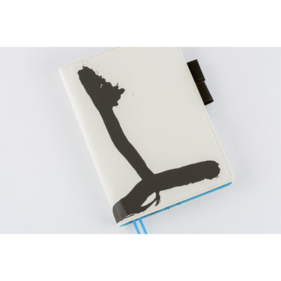 Hobonichi Techo 2026 Original Book & Cover, A5 - Yuichi Inoue: Jo; Going Up (Jan/Mon Start)