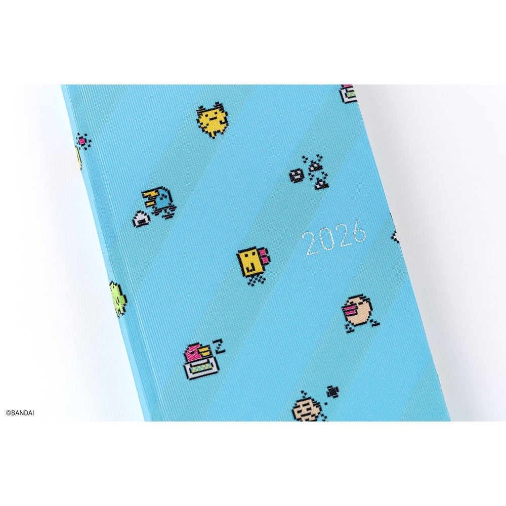 Hobonichi Techo 2026 Weeks - Tamagotchi: Our Tamagotchi (English)