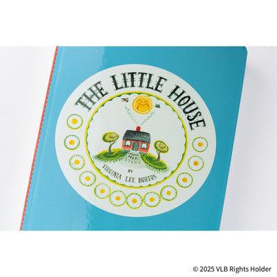 Hobonichi Techo 2026 HON, A6 - Virginia Lee Burton: The Little House (English)