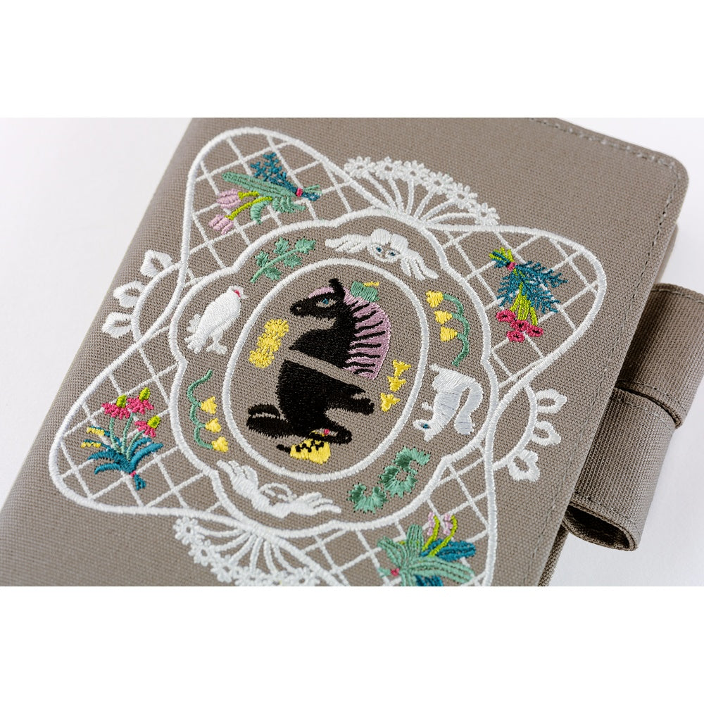 Hobonichi Techo 2026 Original Book & Cover, A6 - Iyo Okumi: A Story About Me (Jan/Mon Start)