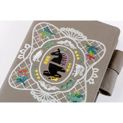 Hobonichi Techo 2026 Original Book & Cover, A6 - Iyo Okumi: A Story About Me (Jan/Mon Start)