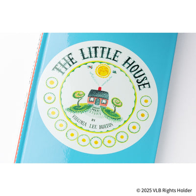 Hobonichi Techo 2026 Weeks - Virginia Lee Burton: The Little House (English)