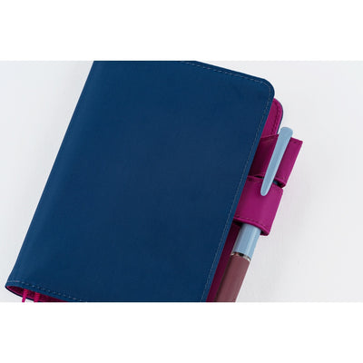 Hobonichi Techo 2026 Original Book & Cover, A6 - Colors: Mystic Berry (Jan/Mon Start)