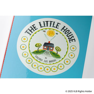 Hobonichi Techo 2026 HON, A5 - Virginia Lee Burton: The Little House (English)