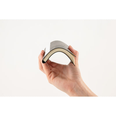 Hobonichi Techo 2026 Weeks - White Line: Black (English)