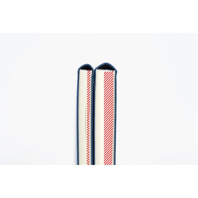 Hobonichi Techo 2026 Weeks MEGA - Sneaker: Tomato Red (English)