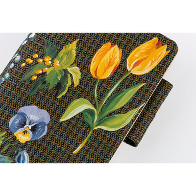 Hobonichi Techo 2026 Cousin Book & Cover, A5 - Tolight: Garden of Botany (Jan/Mon Start)