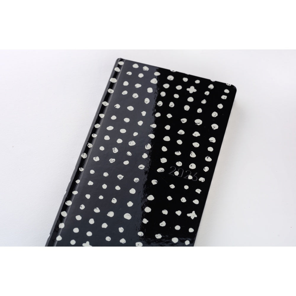Hobonichi Techo 2026 Weeks - Makoto Matsubayashi: Dot (English)