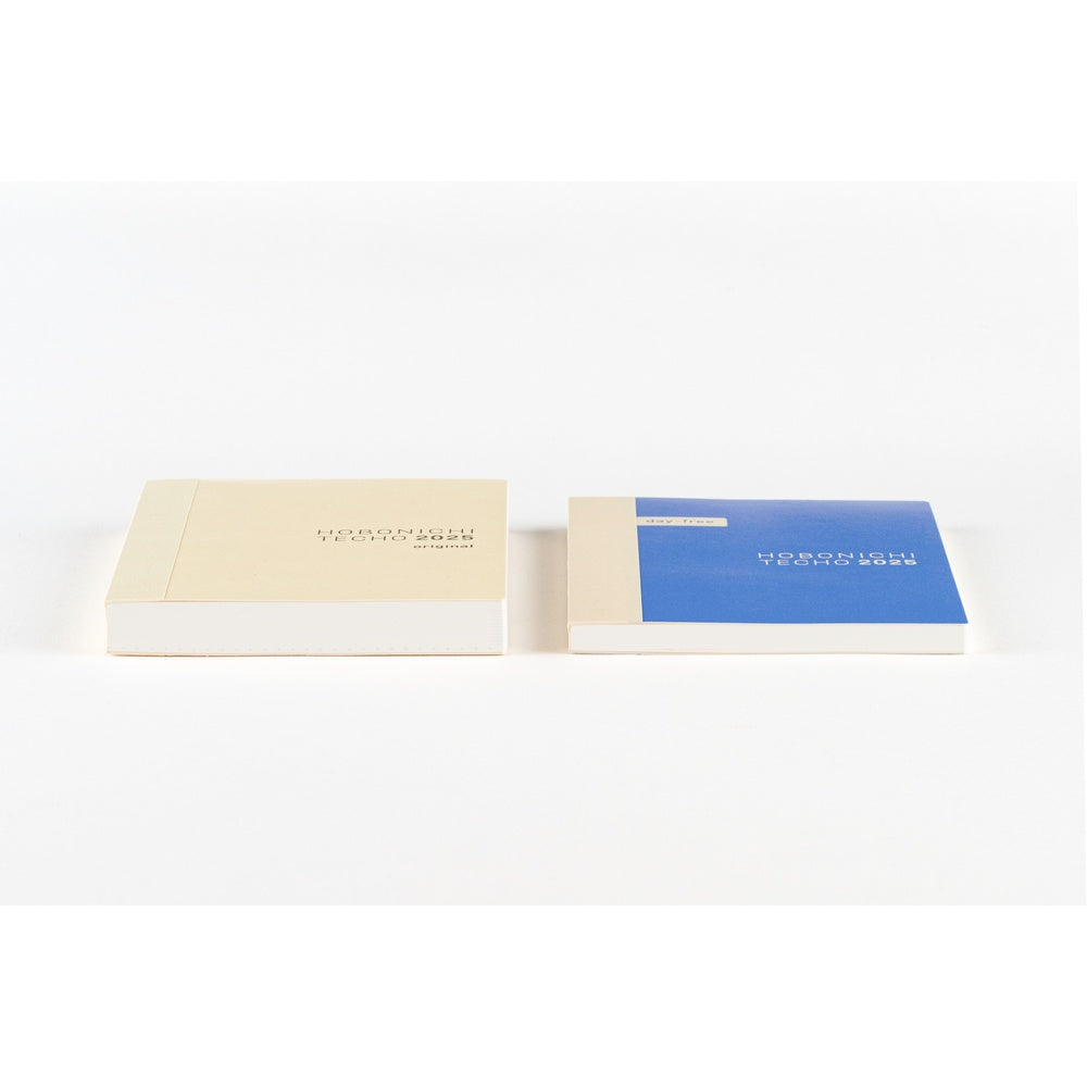 Hobonichi Techo 2026 Day-Free Book, A6 - Jan/Mon Start (Japanese)