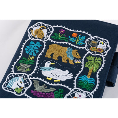 Hobonichi Techo 2026 Cousin Book & Cover, A5 - Iyo Okumi: A Story About Me (Jan/Mon Start)