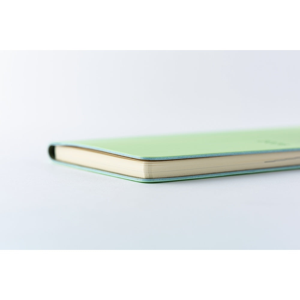 Hobonichi Techo 2026 Weeks - Smooth: Melon Sorbet (English)