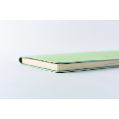 Hobonichi Techo 2026 Weeks - Smooth: Melon Sorbet (English)