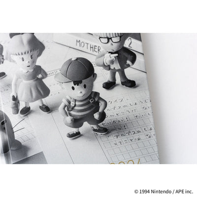 Hobonichi Techo 2026 Weeks - MOTHER: The Secret of MOTHER 2 (English)