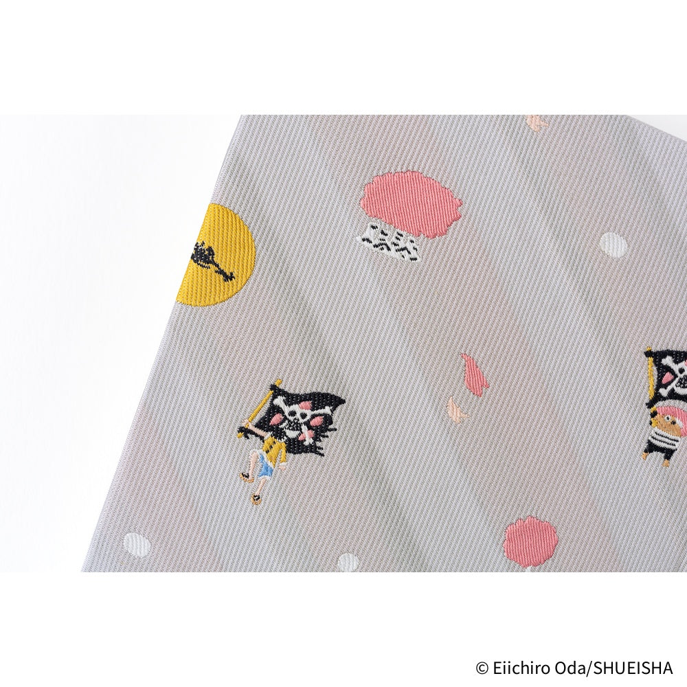 Hobonichi Techo 2026 Weeks - ONE PIECE Magazine: Hiriluk’s Cherry Blossoms (English)