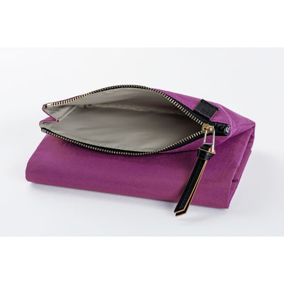 Hobonichi Techo 2026 Original Book & Cover, A6 - Tragen: Purple (Jan/Mon Start)