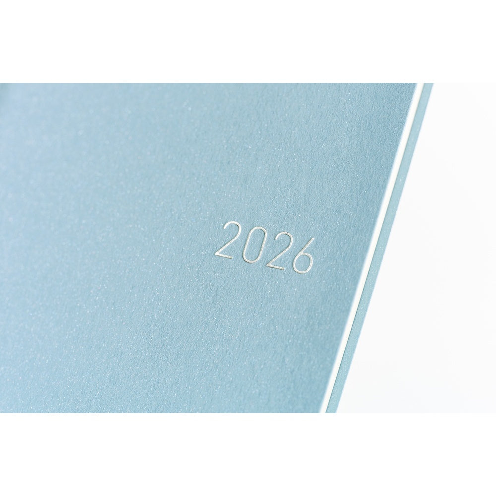 Hobonichi Techo 2026 Weeks - Paper Series: Sky (English)