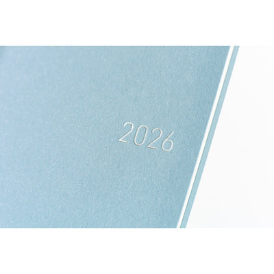 Hobonichi Techo 2026 Weeks - Paper Series: Sky (English)