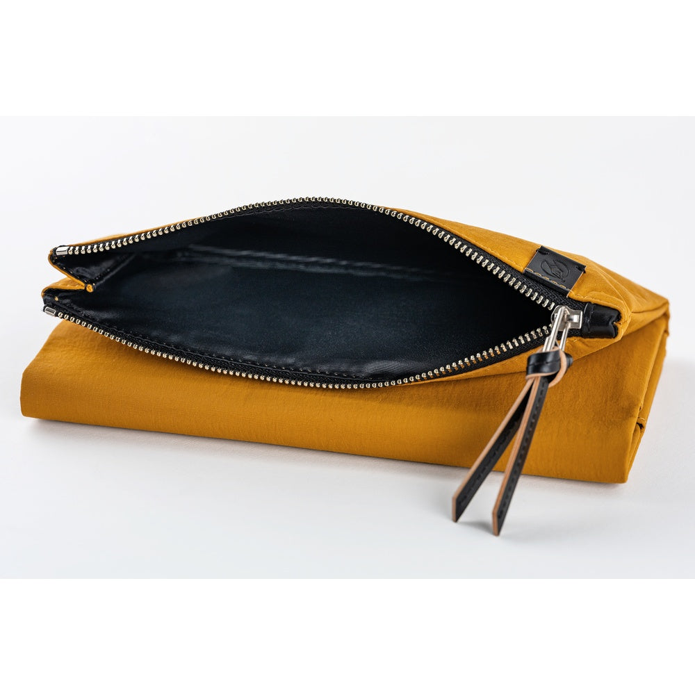 Hobonichi Techo 2026 Weeks Cover - Tragen: Mustard