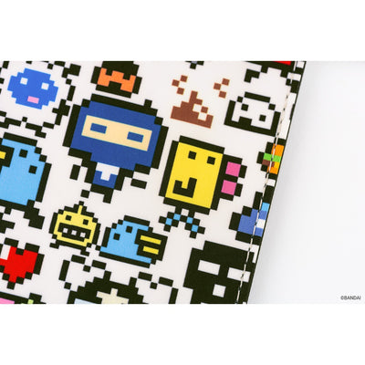 Hobonichi Techo 2026 Cousin Book & Cover, A5 - Tamagotchi: Tamagotchi Techo Discovered! (Jan/Mon Start)