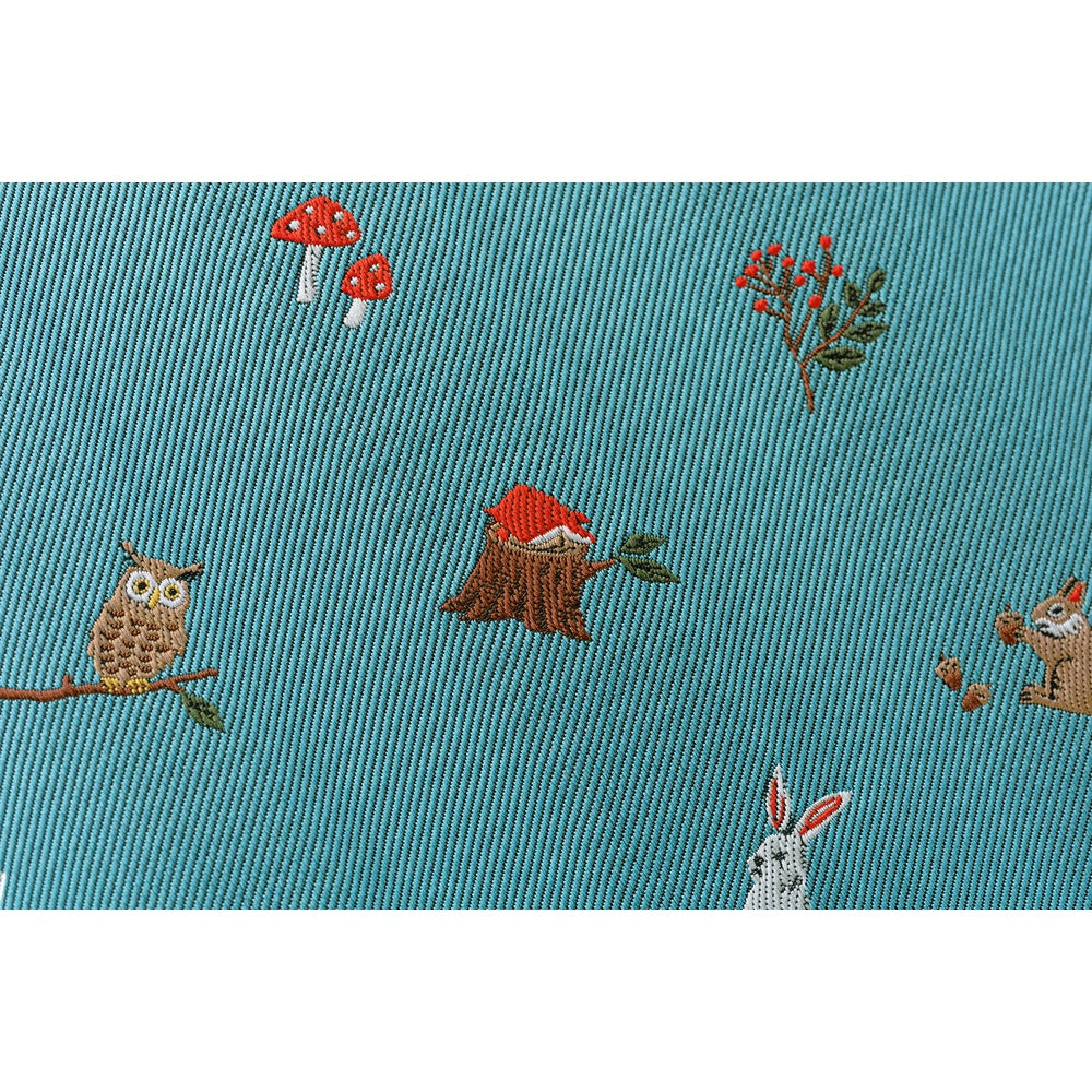 Hobonichi Techo 2026 Weeks - Bow & Tie: In the Forest (English)
