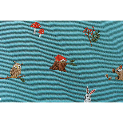 Hobonichi Techo 2026 Weeks - Bow & Tie: In the Forest (English)