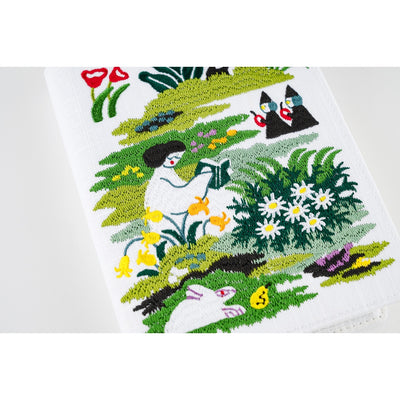 Hobonichi Techo 2026 5-Year Book Gift Edition - Iyo Okumi: Haconiwa (2026-2030)