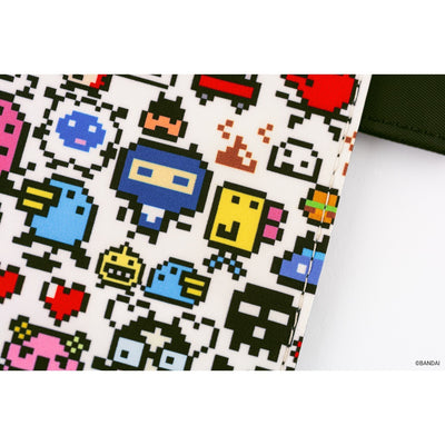 Hobonichi Techo 2026 Original Book & Cover, A6 - Tamagotchi: Tamagotchi Techo Discovered! (Jan/Mon Start)