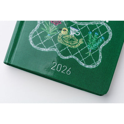 Hobonichi Techo 2026 Weeks - Iyo Okumi: A Story About Me (English)