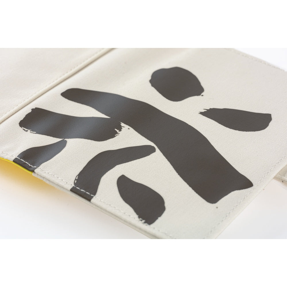 Hobonichi Techo 2026 Original Book & Cover, A6 - Yuichi Inoue: Hana; Flower (Jan/Mon Start)