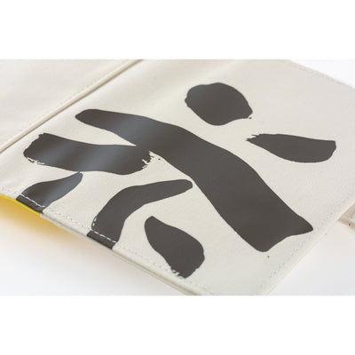 Hobonichi Techo 2026 Original Book & Cover, A6 - Yuichi Inoue: Hana; Flower (Jan/Mon Start)