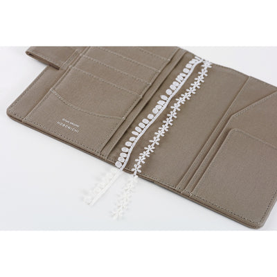 Hobonichi Techo 2026 Original Book & Cover, A6 - Iyo Okumi: A Story About Me (Jan/Mon Start)