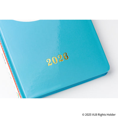 Hobonichi Techo 2026 Weeks - Virginia Lee Burton: The Little House (English)