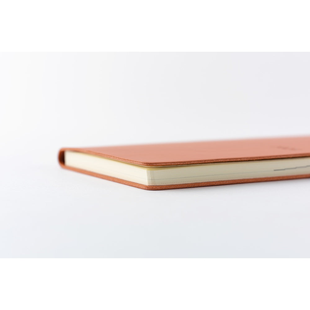 Hobonichi Techo 2026 Weeks - Smooth: Milk Cocoa (English)