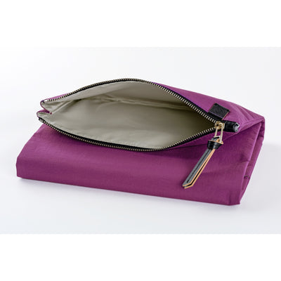 Hobonichi Techo 2026 Cousin Book & Cover, A5 - Tragen: Purple (Jan/Mon Start)