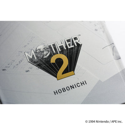 Hobonichi Techo 2026 Weeks - MOTHER: The Secret of MOTHER 2 (English)