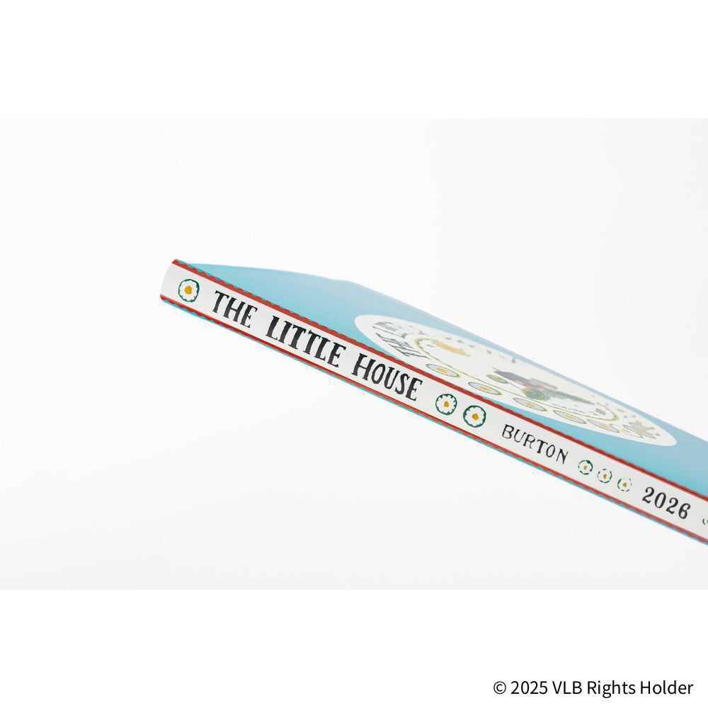 Hobonichi Techo 2026 Weeks - Virginia Lee Burton: The Little House (English)