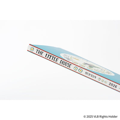 Hobonichi Techo 2026 Weeks - Virginia Lee Burton: The Little House (English)