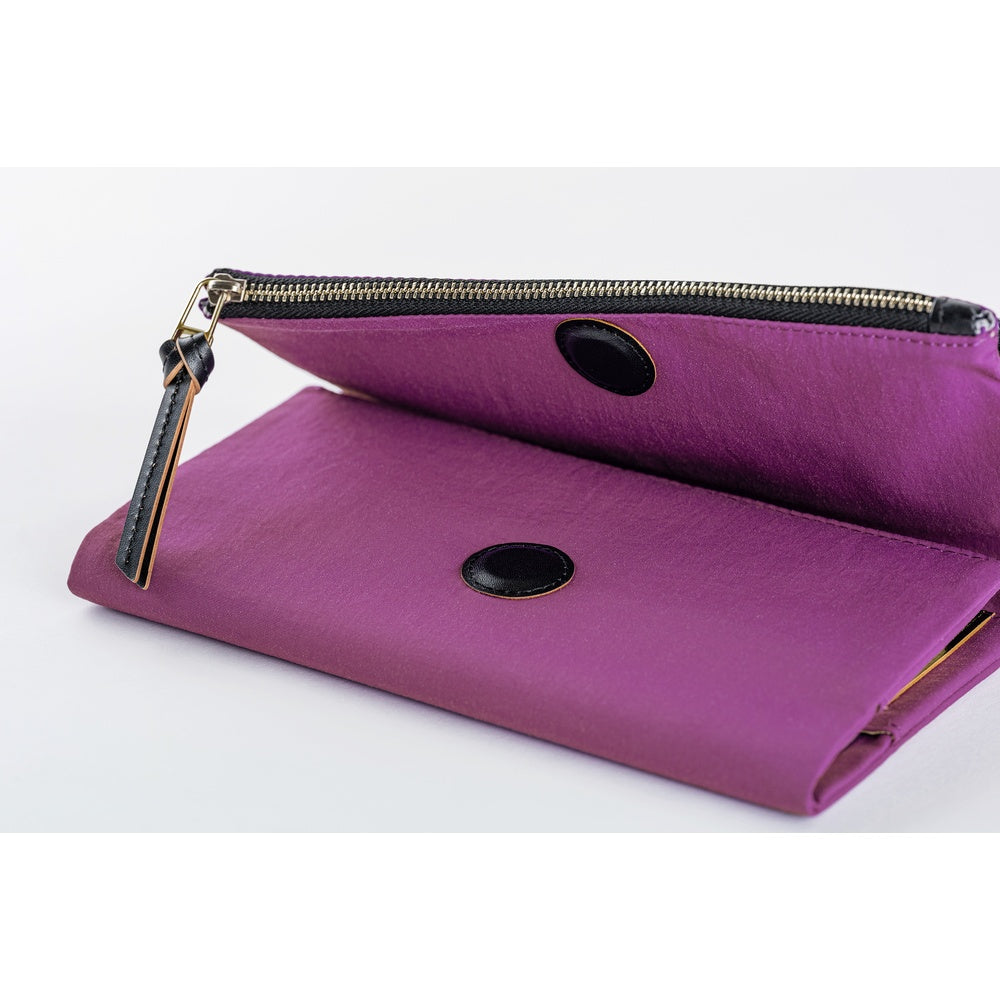 Hobonichi Techo 2026 Weeks Cover - Tragen: Purple