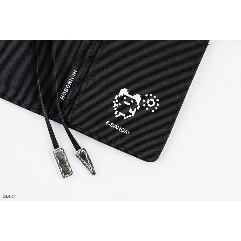 Hobonichi Techo 2026 Original Book & Cover, A6 - Tamagotchi: Tamagotchi Techo Discovered! (Jan/Mon Start)