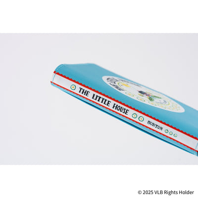 Hobonichi Techo 2026 Original Book & Cover, A6 - Virginia Lee Burton: The Little House (Jan/Mon Start)