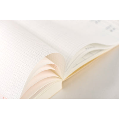 Hobonichi Techo 2026 Planner Book, A6 - Jan/Mon Start (English)
