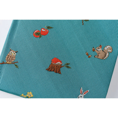 Hobonichi Techo 2026 Weeks - Bow & Tie: In the Forest (English)