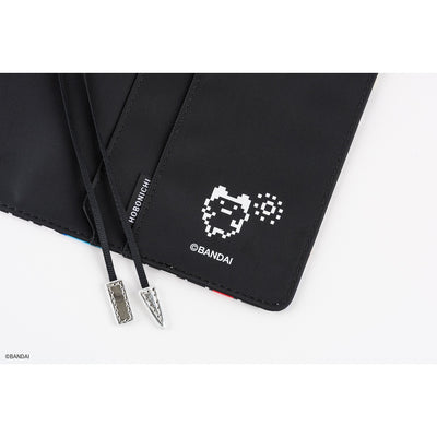 Hobonichi Techo 2026 Cousin Book & Cover, A5 - Tamagotchi: Tamagotchi Techo Discovered! (Jan/Mon Start)