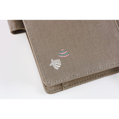 Hobonichi Techo 2026 Original Book & Cover, A6 - Iyo Okumi: A Story About Me (Jan/Mon Start)
