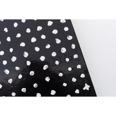 Hobonichi Techo 2026 Weeks - Makoto Matsubayashi: Dot (English)